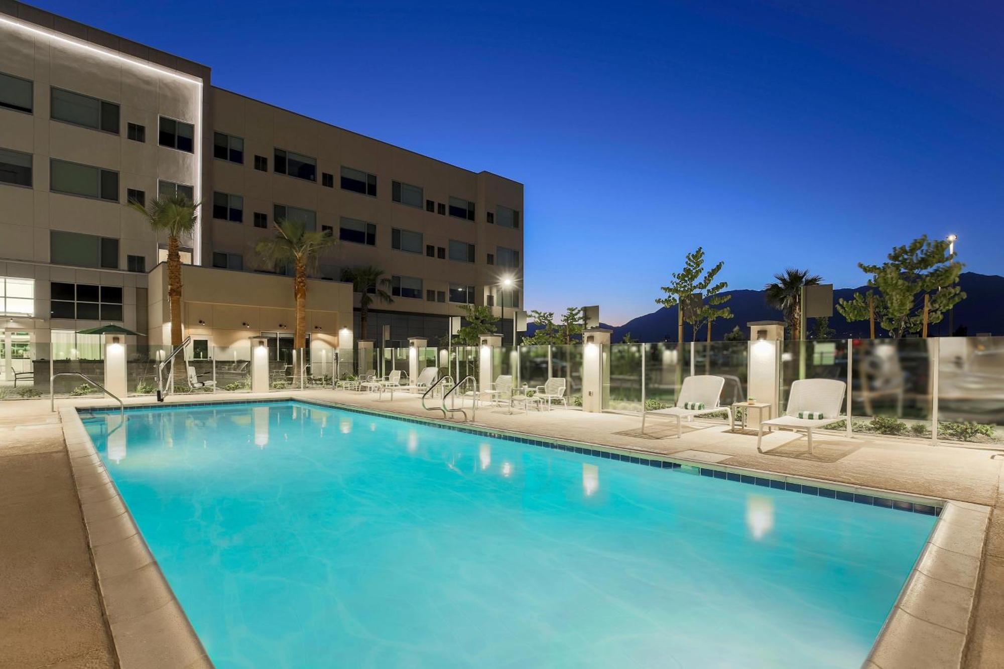 Hotel Element Ontario Rancho Cucamonga Exterior foto