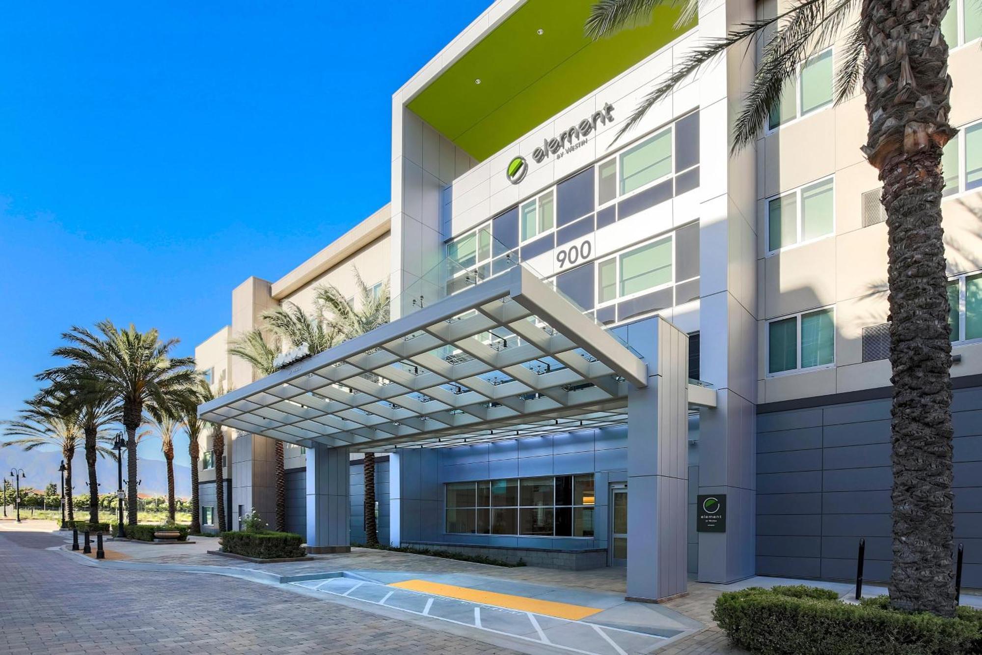 Hotel Element Ontario Rancho Cucamonga Exterior foto