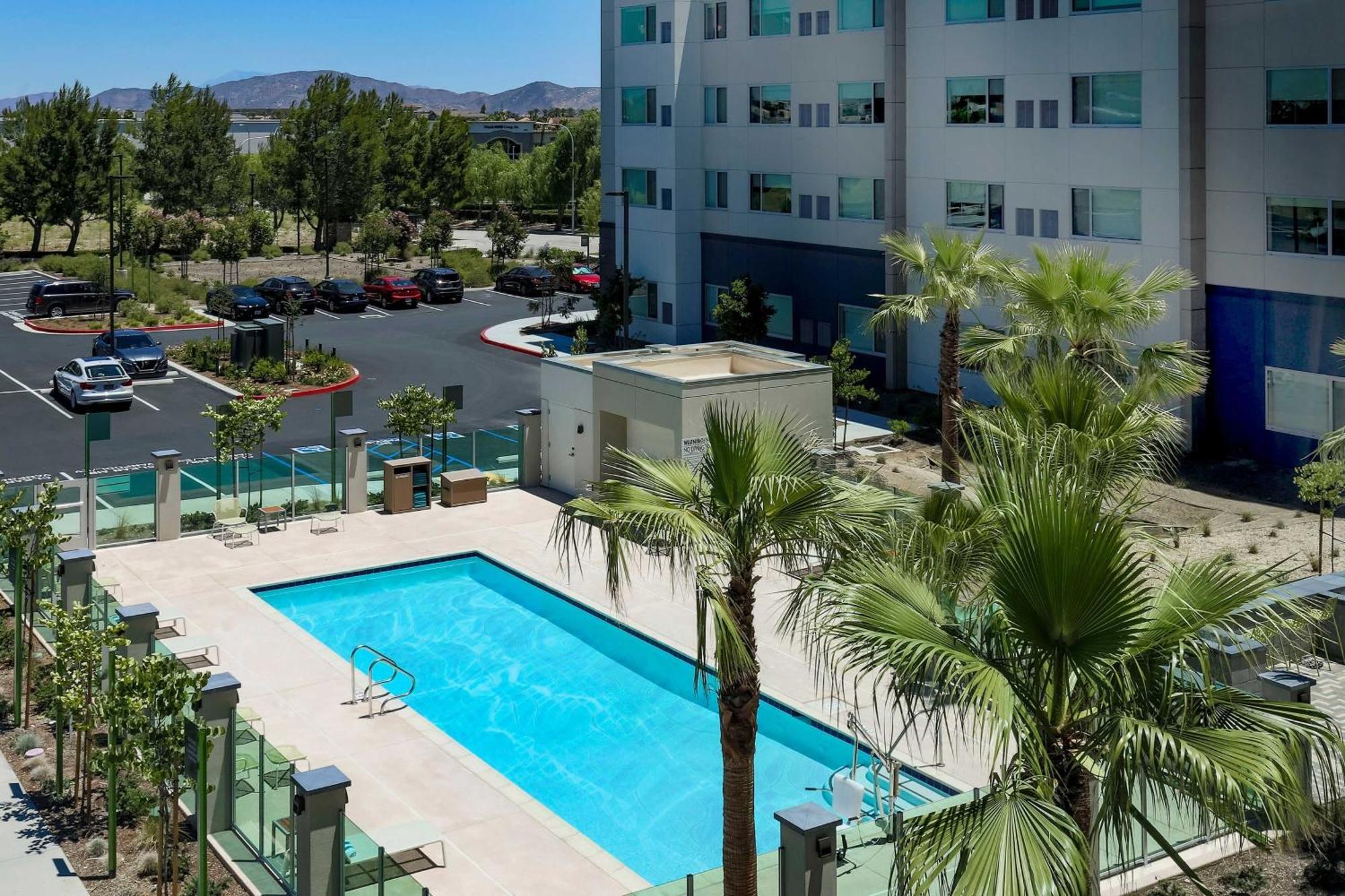 Hotel Element Ontario Rancho Cucamonga Exterior foto